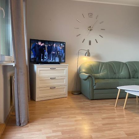 Wolin-Travel Apartament Dom Przy Parku Miedzyzdroje Eksteriør bilde