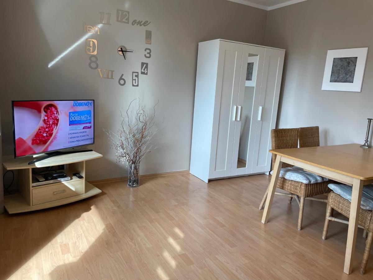 Wolin-Travel Apartament Dom Przy Parku Miedzyzdroje Eksteriør bilde