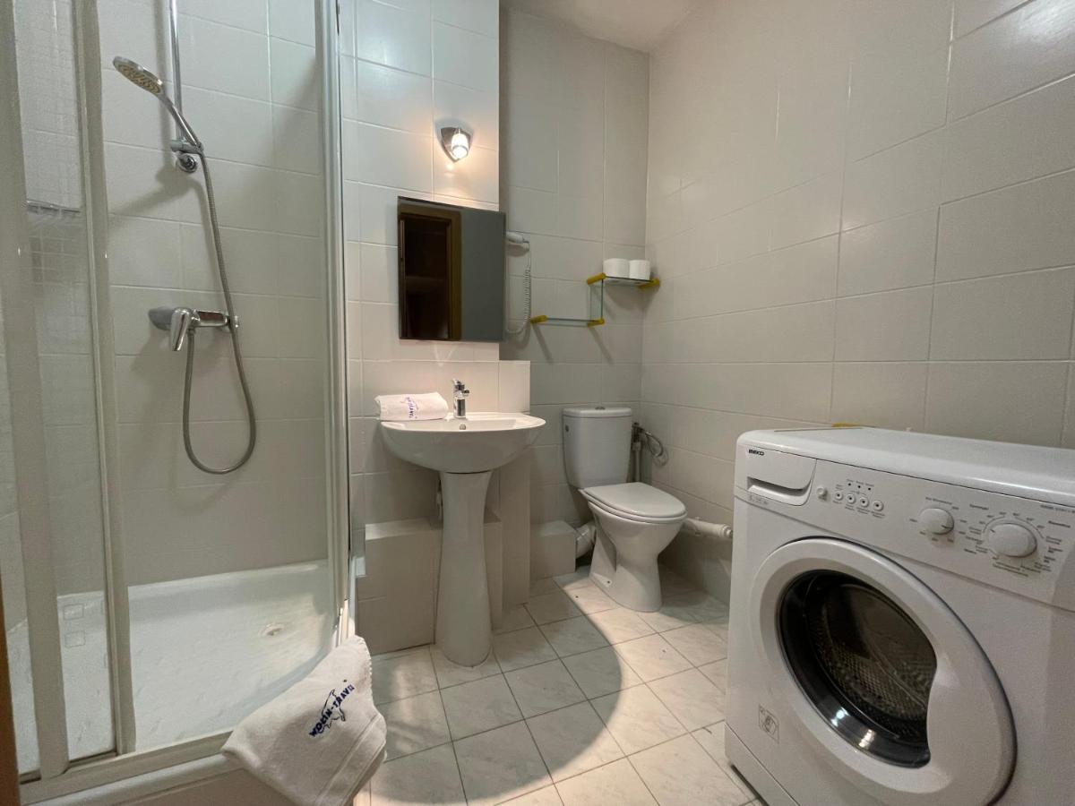 Wolin-Travel Apartament Dom Przy Parku Miedzyzdroje Eksteriør bilde
