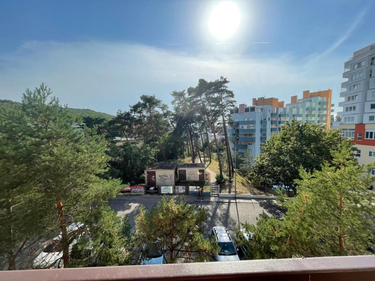 Wolin-Travel Apartament Dom Przy Parku Miedzyzdroje Eksteriør bilde