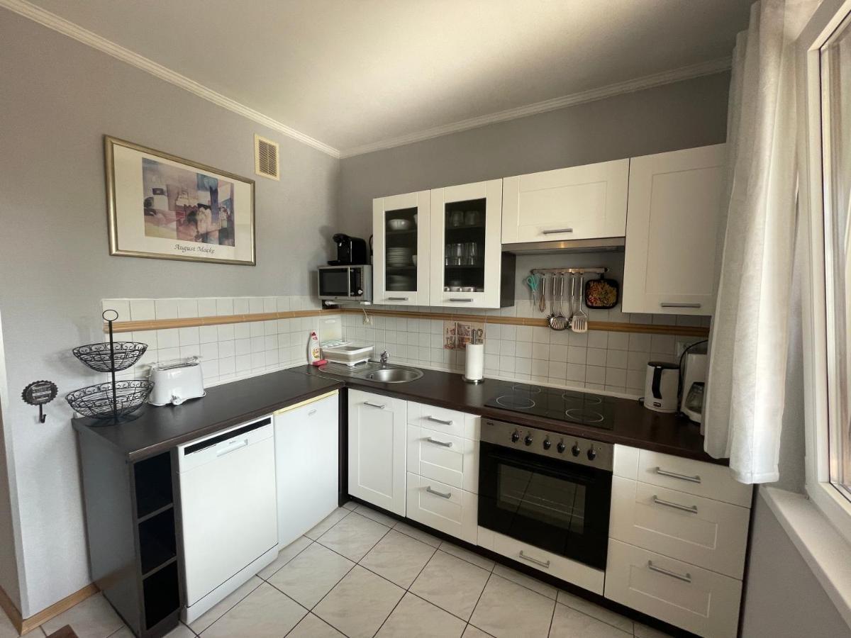 Wolin-Travel Apartament Dom Przy Parku Miedzyzdroje Eksteriør bilde