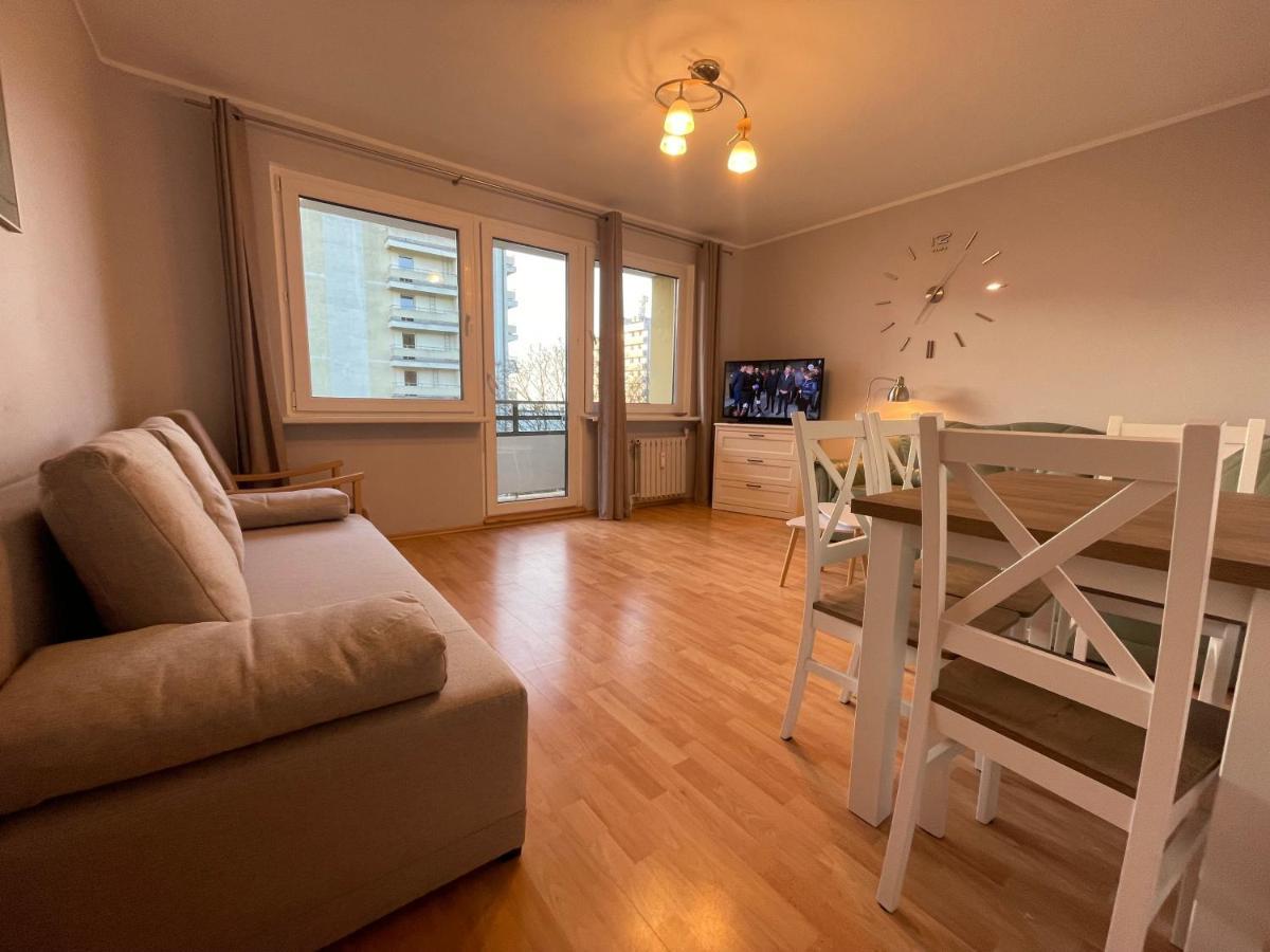 Wolin-Travel Apartament Dom Przy Parku Miedzyzdroje Eksteriør bilde
