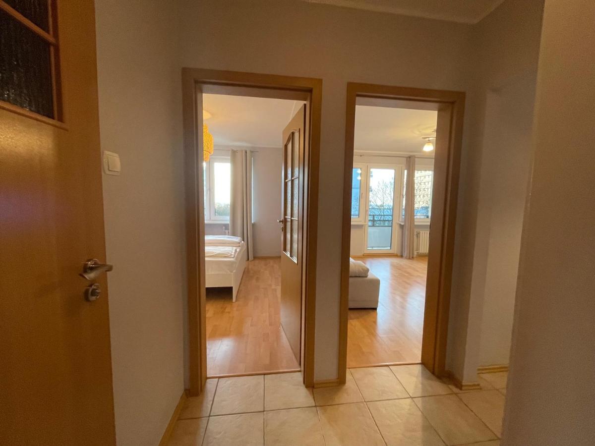 Wolin-Travel Apartament Dom Przy Parku Miedzyzdroje Eksteriør bilde