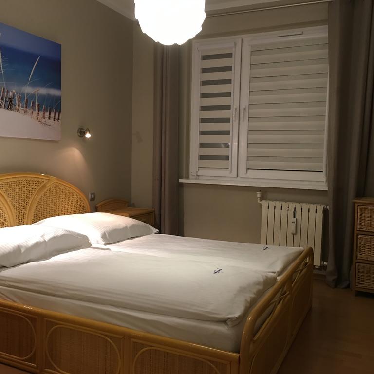 Wolin-Travel Apartament Dom Przy Parku Miedzyzdroje Eksteriør bilde