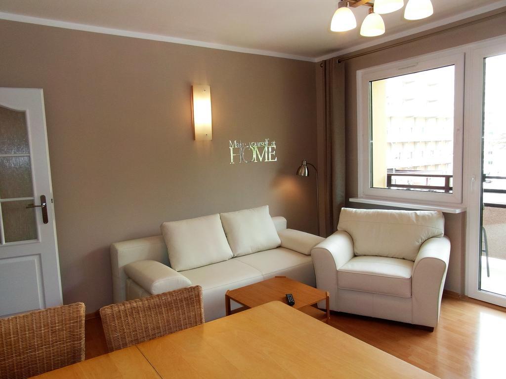 Wolin-Travel Apartament Dom Przy Parku Miedzyzdroje Eksteriør bilde