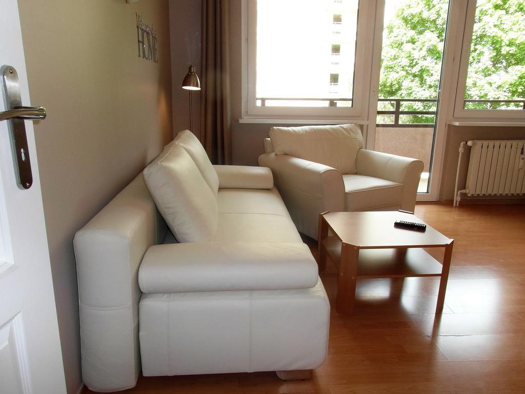 Wolin-Travel Apartament Dom Przy Parku Miedzyzdroje Eksteriør bilde