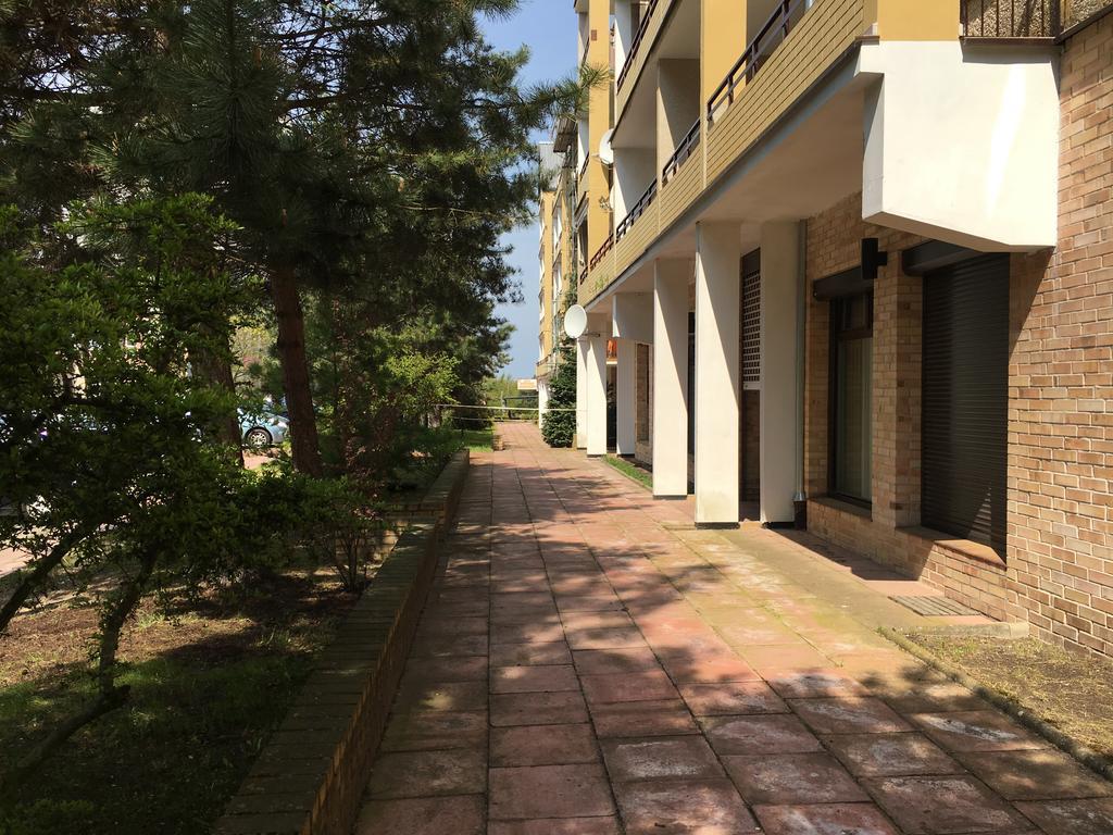 Wolin-Travel Apartament Dom Przy Parku Miedzyzdroje Eksteriør bilde