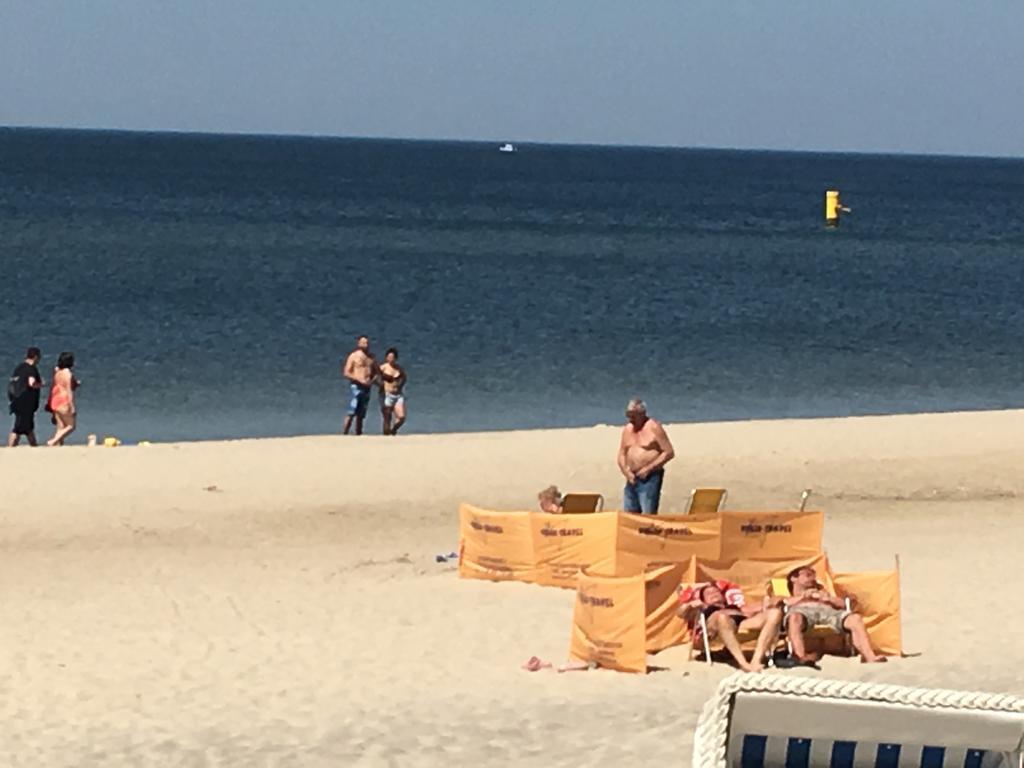 Wolin-Travel Apartament Dom Przy Parku Miedzyzdroje Eksteriør bilde